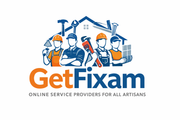 GetFixam Logo